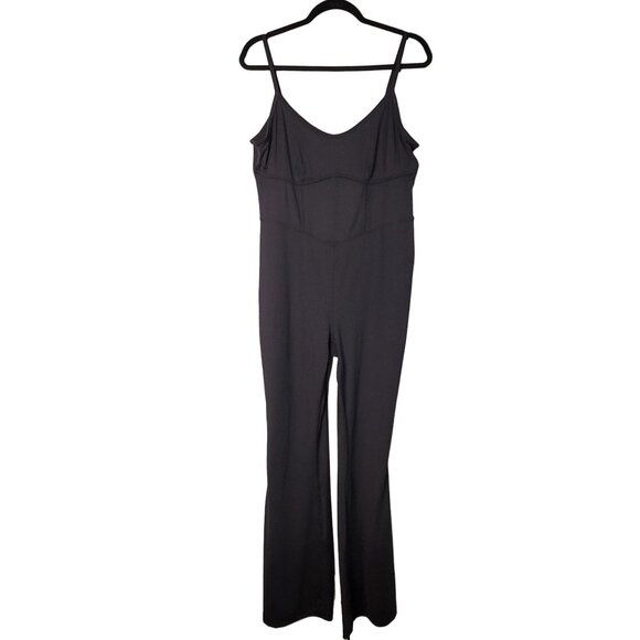 JoyLab Black Jumpsuit - Picture 3 of 8